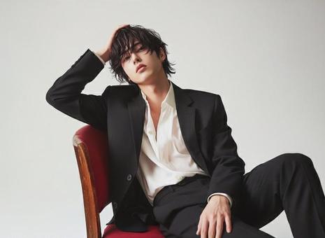 いい感じのイケメンの写真