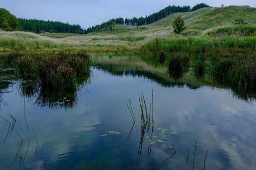 Photo, japan, reflection, wood, 