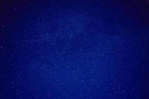 夏の夜空の天の川2 夏の夜空の天の川2の写真