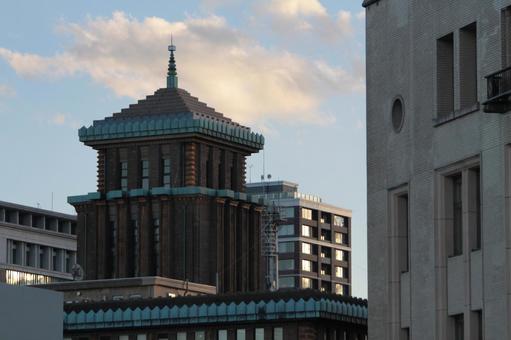 神奈川県庁 神奈川県庁,横浜,県庁の写真素材