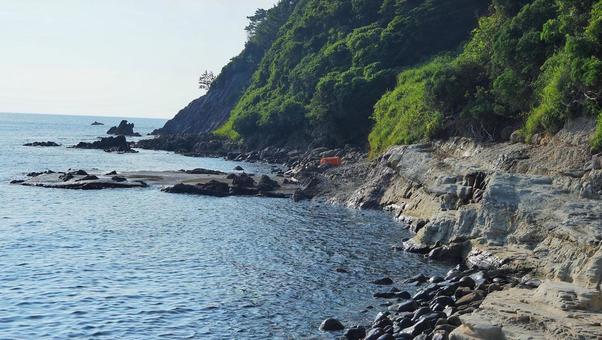 東尋坊 東尋坊 東尋坊,海,海岸の写真素材