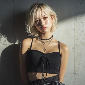 金髪美人01 金髪美人01の写真