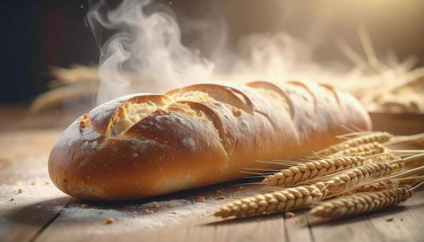 フランスパン フランスパンの写真