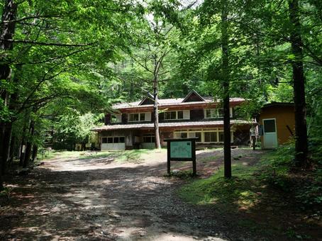 甲武信ヶ岳徳ちゃん新道登山口 甲武信ヶ岳徳ちゃん新道登山口 甲武信ヶ岳,西沢渓谷,徳ちゃん新道の写真素材