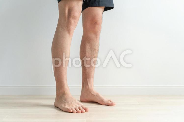 男性のムダ毛・脱毛・剃毛のイメージ メンズ脱毛,脱毛,ムダ毛の写真素材