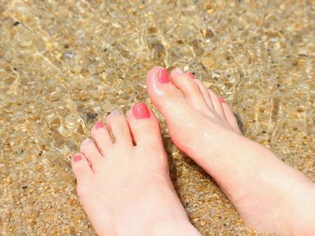 海は気持ちいいなぁ 海は気持ちいいなぁの写真