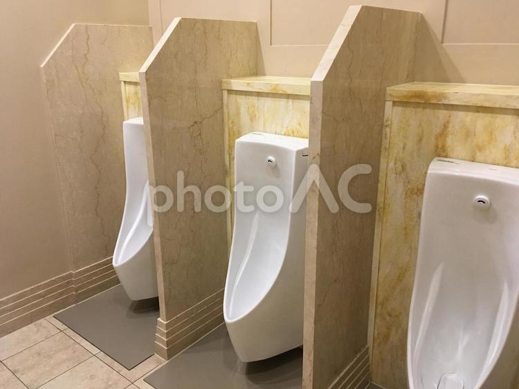 男性用トイレ トイレ,男性トイレ,便器の写真素材