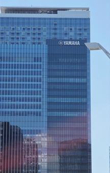 企業 横浜 ヤマハ株式会社 企業 横浜 ヤマハ株式会社 企業,会社,横浜の写真素材