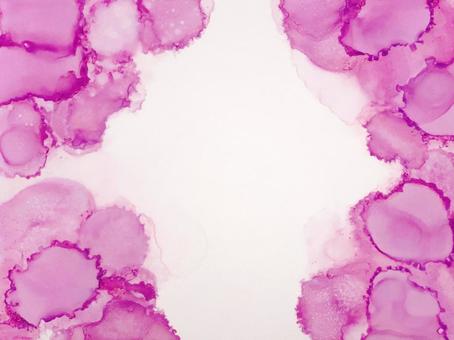 アルコールインクアート 紫 アルコールインクアート 紫 アルコールインクアート,紫,パープルの写真素材