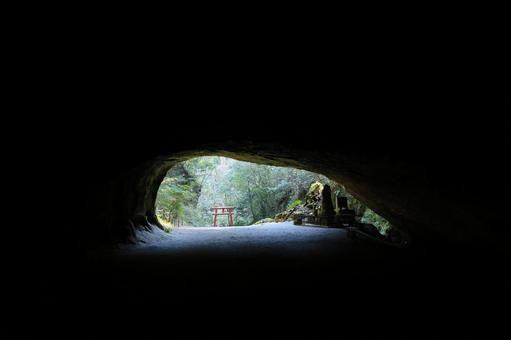 溝の口洞穴 内部 溝の口洞穴 内部 溝の口洞穴,洞穴,洞窟の写真素材