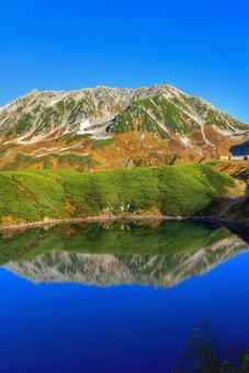 立山室堂みくりが池 立山,室堂,みくりが池の写真素材