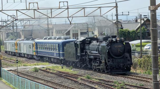 D51(八木原>渋川)その1 D51(八木原>渋川)その1の写真