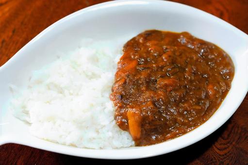 カレーライス 食事,食卓,食べ物の写真素材