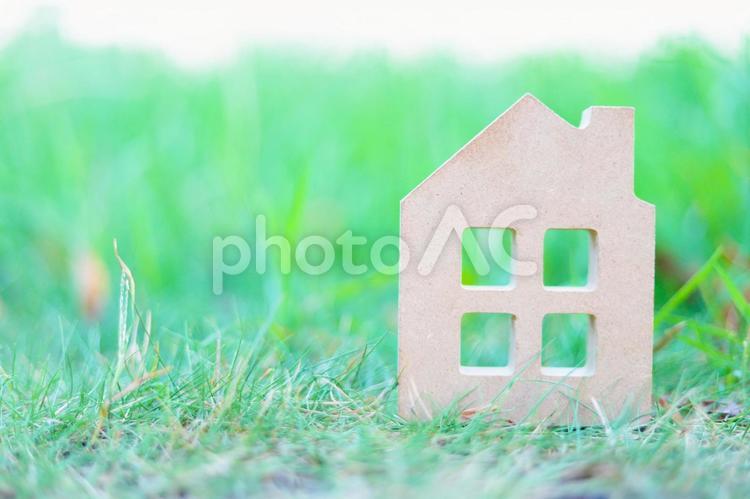 家のイメージ 家,マイホーム,住宅の写真素材