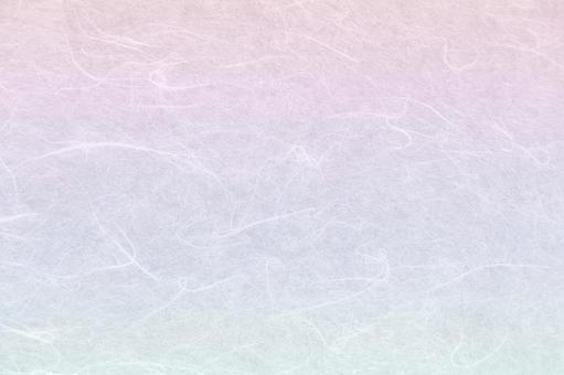 和紙　グラデーション 和紙,壁紙,和紙素材の写真素材