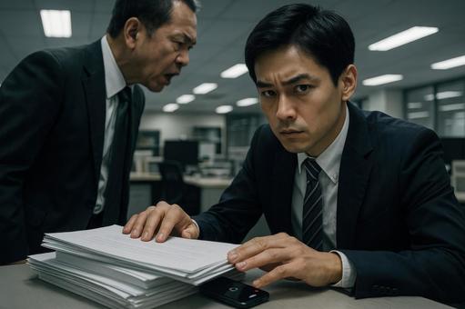 ハラスメントの証拠を記録 ハラスメントの証拠を記録の写真