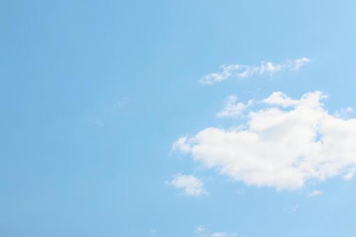 秋の青空2 秋の青空2 青空,秋の空,涼しいの写真素材