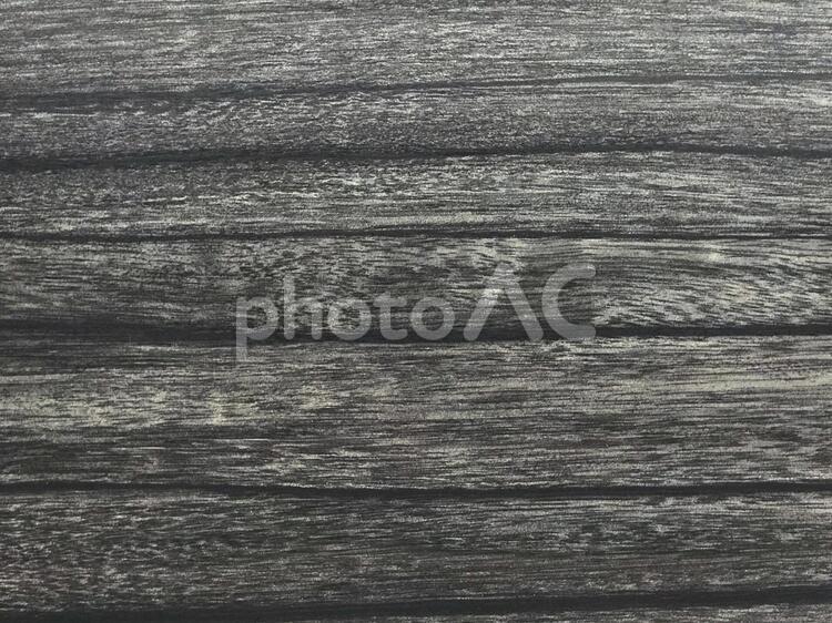 木目素材　黒 黒,木目,テクスチャの写真素材