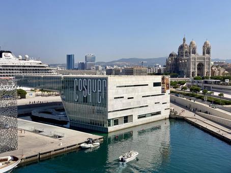 マルセイユ地中海文明博物館 マルセイユ地中海文明博物館 マルセイユ,フランス,博物館の写真素材
