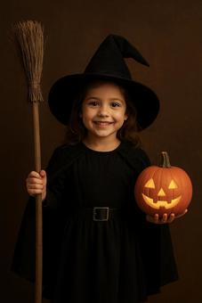 ハロウィーン おんなのこ ハロウィーン おんなのこの写真