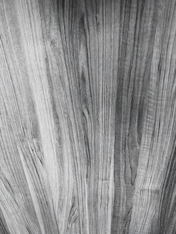 木目調のテクスチャ、モノクロの素材感﻿ 木目,木材,ウッドの写真素材