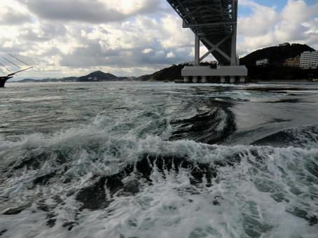 鳴門海峡 鳴門海峡の写真
