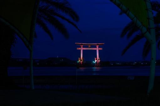 弁天島海浜公園 弁天島海浜公園の写真