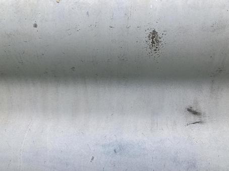 ガードレール模様テクスチャーの写真