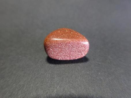 ゴールドストーン ゴールドストーン,鉱石,ルースの写真素材