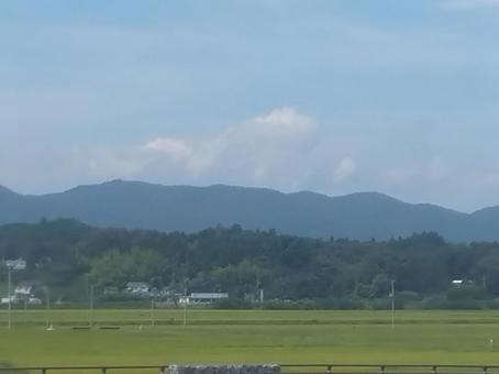 自然風景 自然風景の写真
