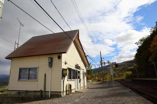 函館本線 銀山駅の写真