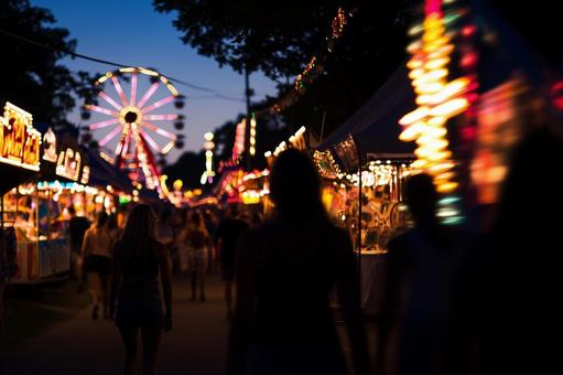 祭りフェス 祭りフェスの写真