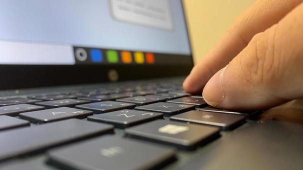 Laptop desktop screen Laptop desktop screen