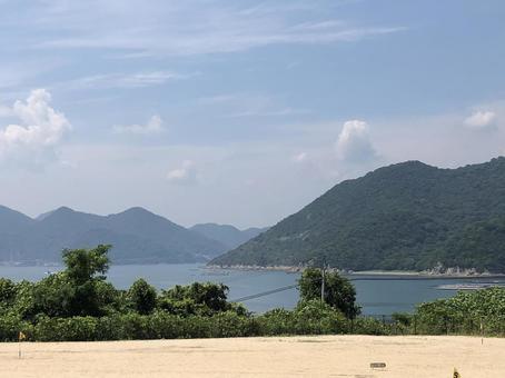 島 島の写真