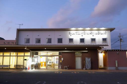 奈良市立休日夜間応急診療所 奈良市立,休日夜間応急診療所,休日応急診療所の写真素材
