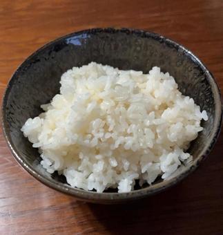R7.07.16 政府備蓄米ご飯 R7.07.16 政府備蓄米ご飯の写真