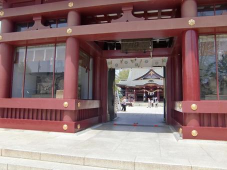 笠間稲荷神社-8 笠間稲荷神社-8 笠間稲荷神社,茨城県笠間市,日本三大稲荷の写真素材
