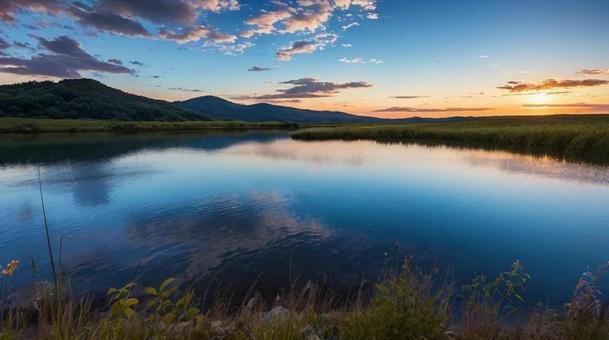 #811 風景の写真