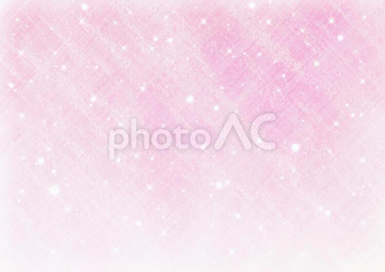 煌めきと光るドットと直線　背景素材（ピンク） 煌めき,光る,ドットの写真素材