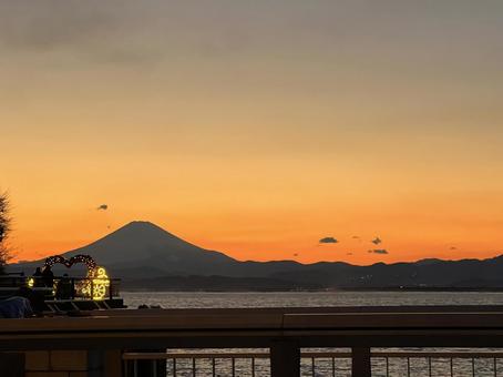 Mt. Fuji Mt. Fujiの写真
