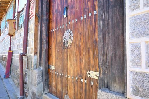 北村韓屋村の写真