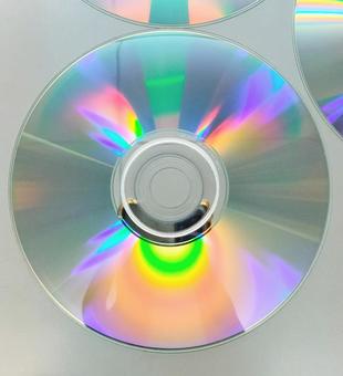 CDの写真