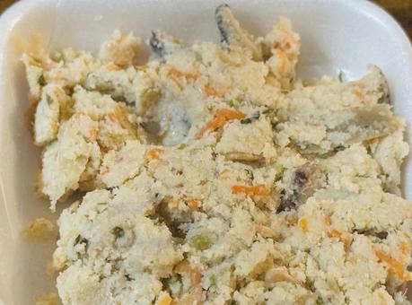 惣菜 惣菜 おから,美味しい,ランチの写真素材