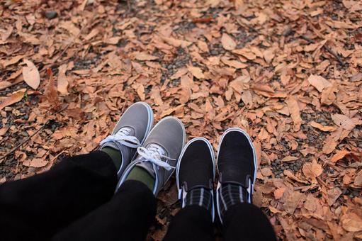 Photo, sneakers, a lover, couple, JPG