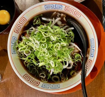 ネギラーメン ネギラーメンの写真