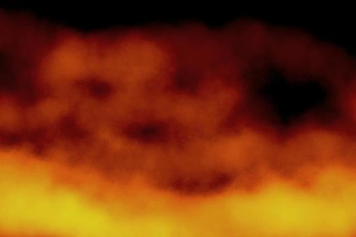 There was such a good flame material in such a place, JPG There was such a good flame material in such a place, inflammation, fire, burn, JPG