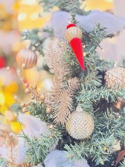 クリスマスツリー クリスマス,クリスマスツリー,ツリーの写真素材