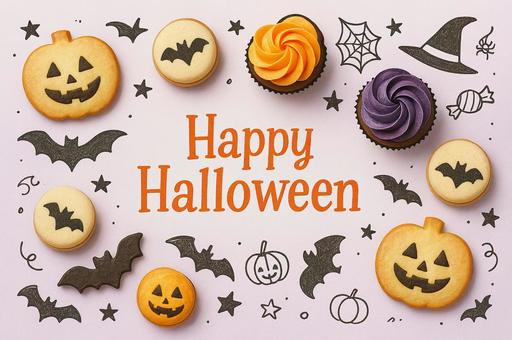 Happy Halloweenの写真