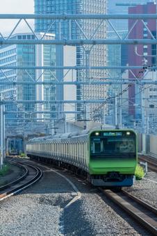 Yamanote Line, JPG Yamanote Line, JPG
