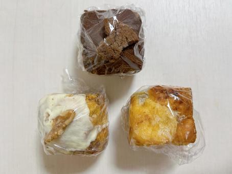 マフィン 食べ物 マフィン 食べ物 マフィン,お土産,手土産の写真素材
